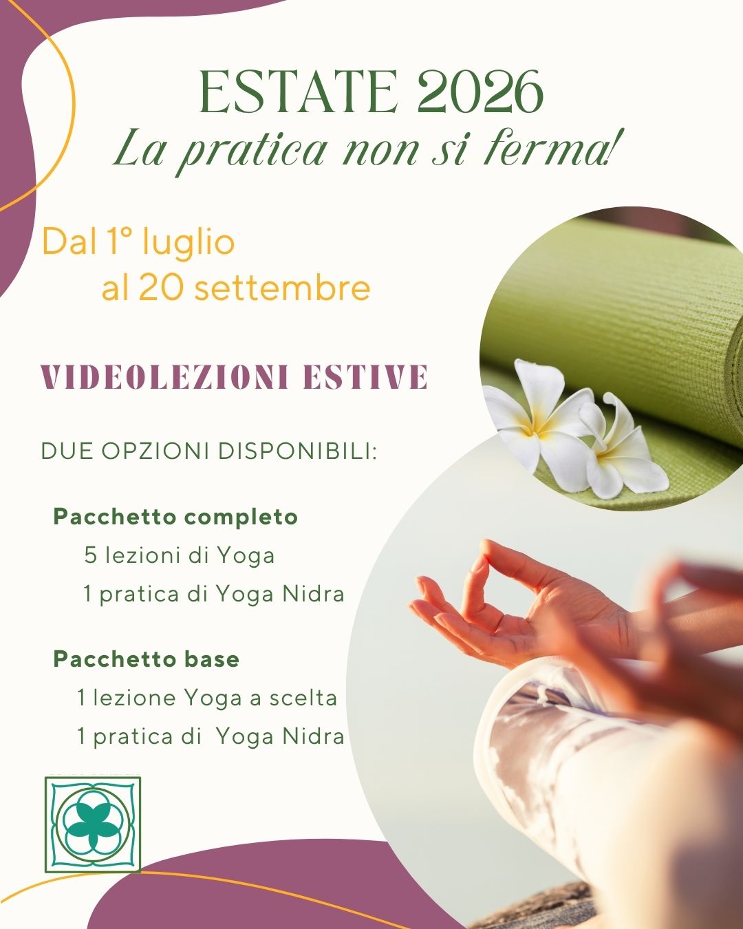 Lezioni estive 26