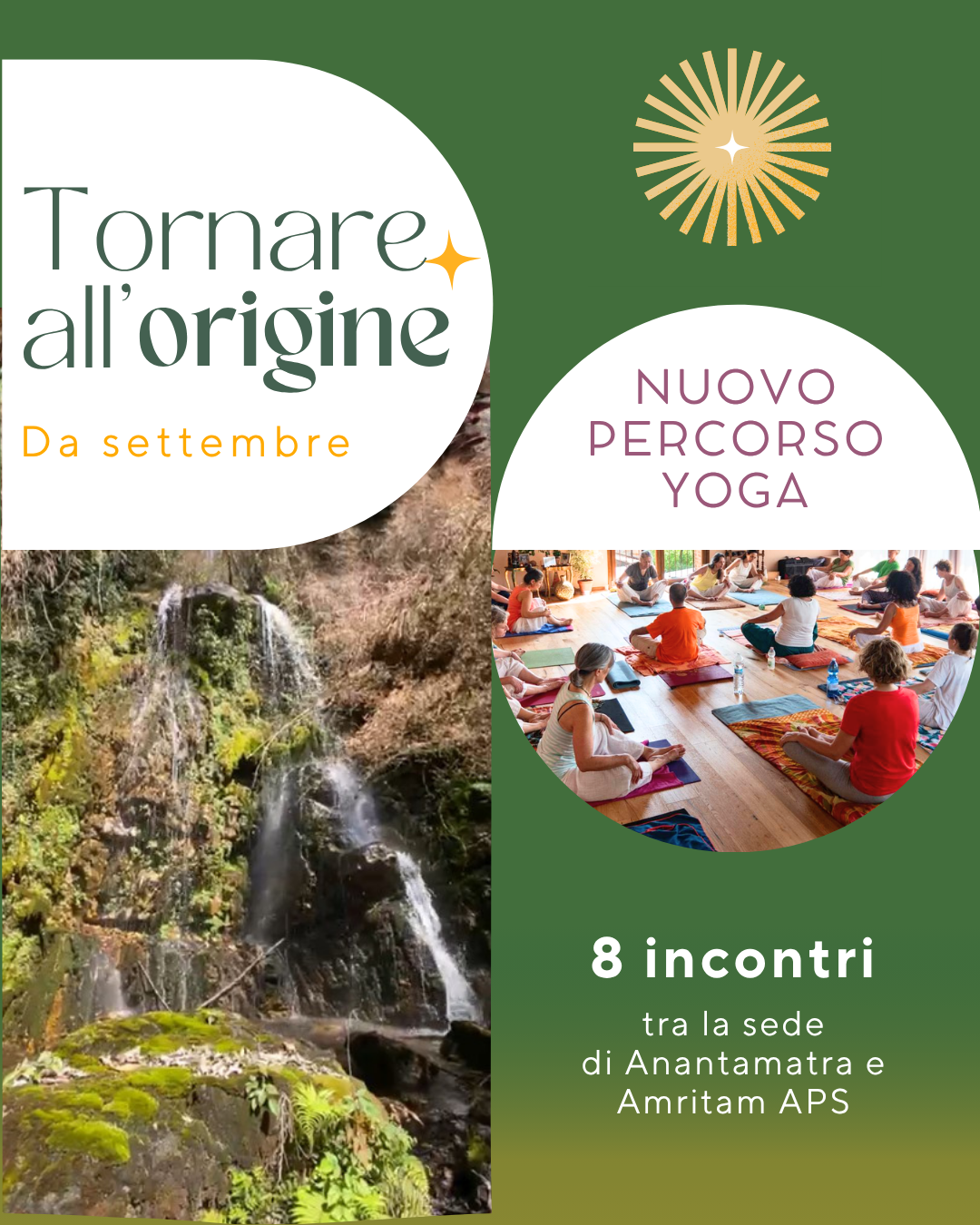 Nuovo corso_tornare all'origine